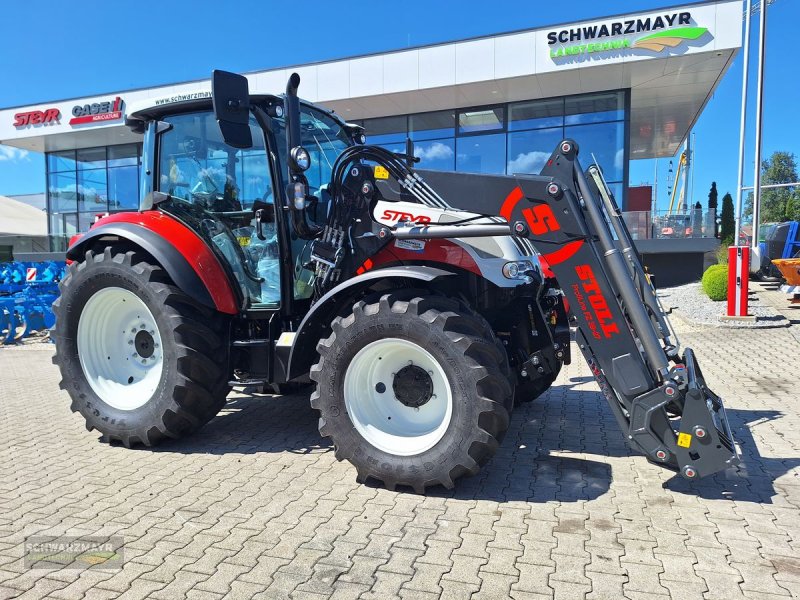 Steyr 4090 Kompakt (Stage V) - Bulla Landtechnik