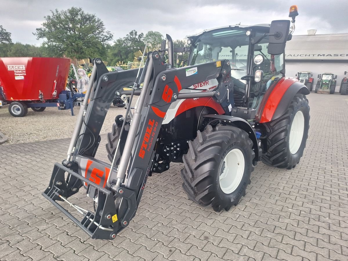 Traktor typu Steyr 4090 Kompakt (Stage V), Vorführmaschine w Feldkirchen (Zdjęcie 10)