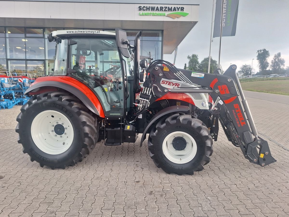 Traktor del tipo Steyr 4090 Kompakt (Stage V), Vorführmaschine en Feldkirchen (Imagen 4)