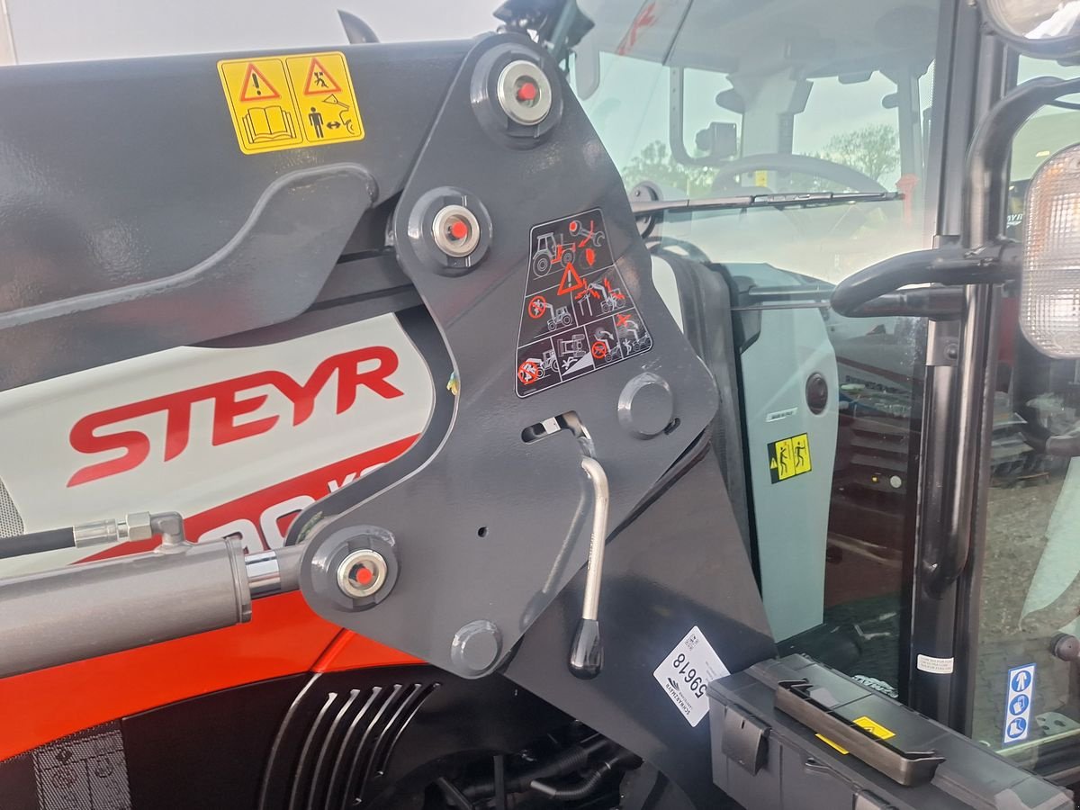 Traktor typu Steyr 4090 Kompakt (Stage V), Vorführmaschine v Feldkirchen (Obrázok 14)