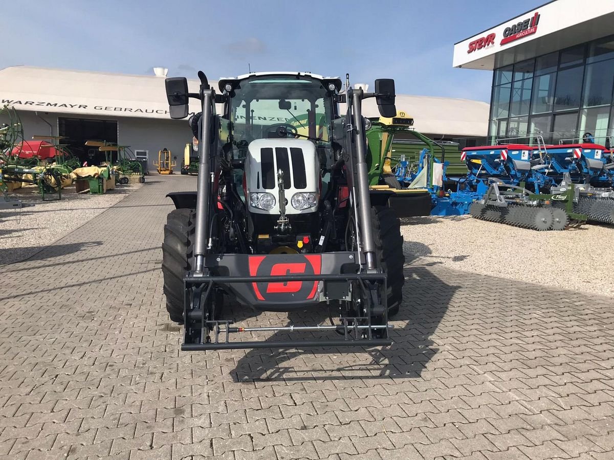 Traktor του τύπου Steyr 4090 Kompakt (Stage V), Vorführmaschine σε Schlitters (Φωτογραφία 12)