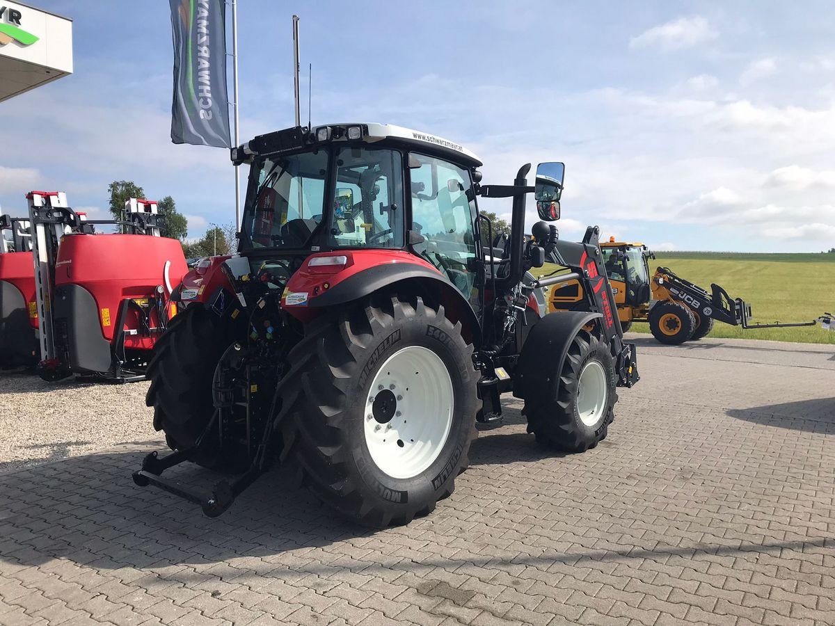 Traktor typu Steyr 4090 Kompakt (Stage V), Vorführmaschine v Schlitters (Obrázek 3)