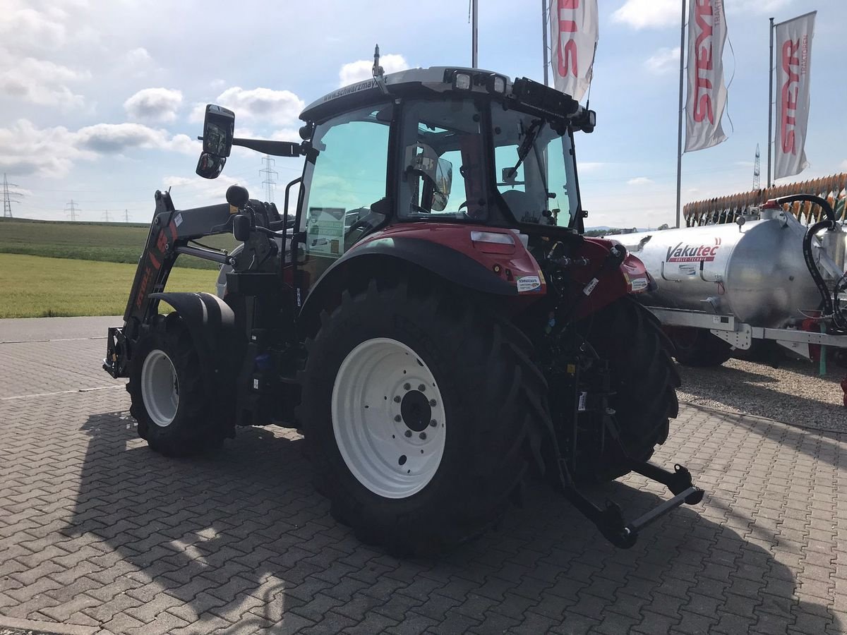 Traktor от тип Steyr 4090 Kompakt (Stage V), Vorführmaschine в Schlitters (Снимка 8)