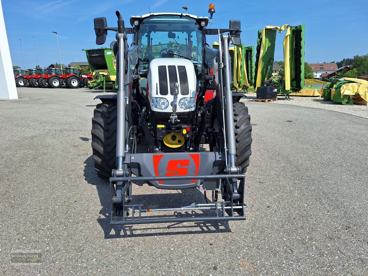 Traktor typu Steyr 4090 Kompakt (Stage V), Neumaschine v Gampern (Obrázek 9)