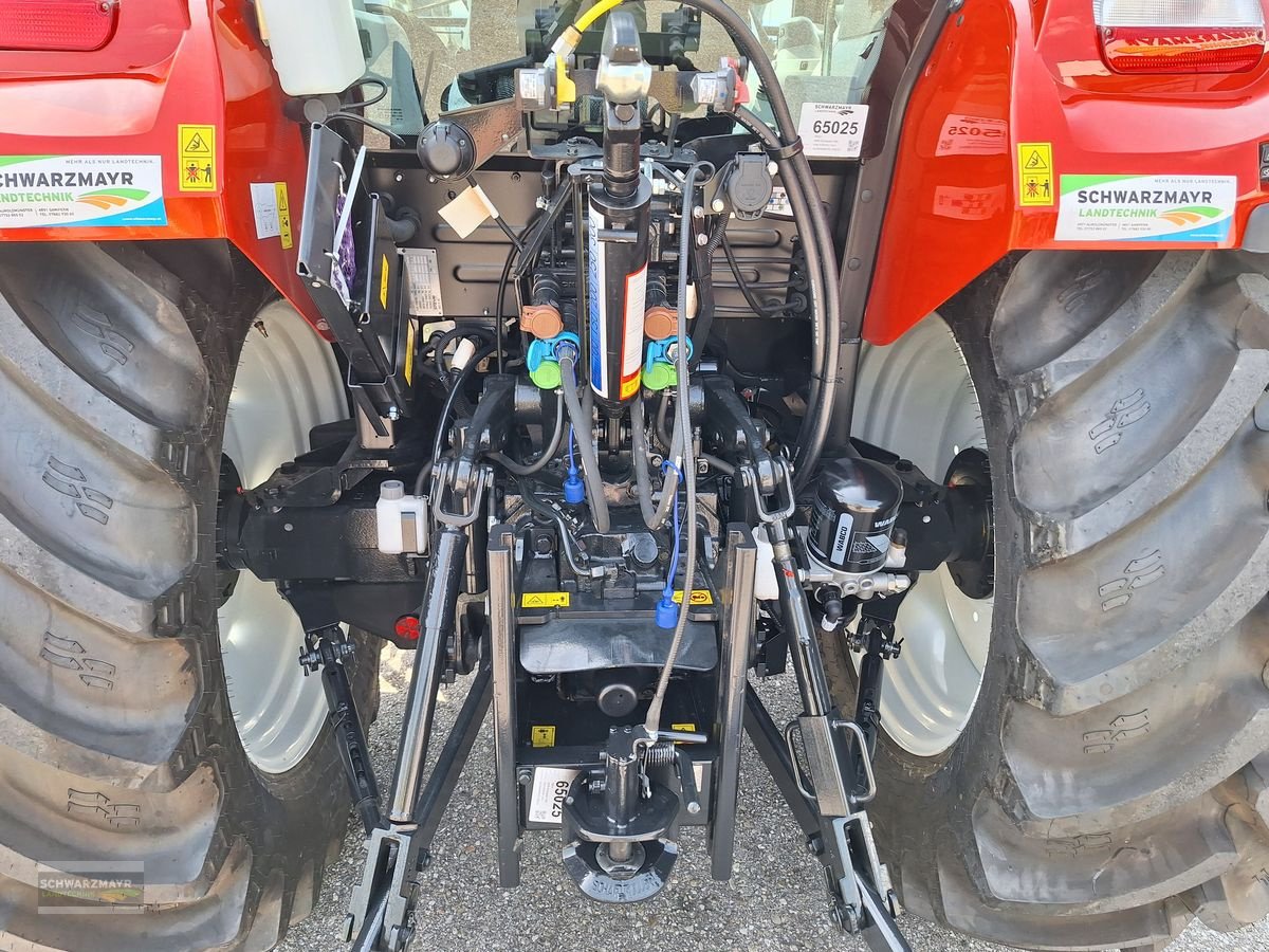 Traktor del tipo Steyr 4090 Kompakt (Stage V), Neumaschine en Gampern (Imagen 13)