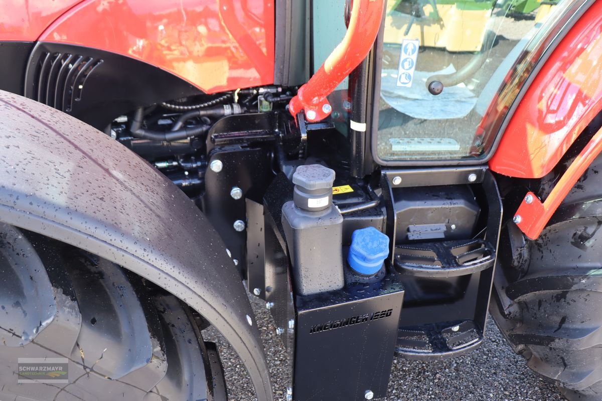 Traktor van het type Steyr 4090 Kompakt (Stage V), Vorführmaschine in Gampern (Foto 9)