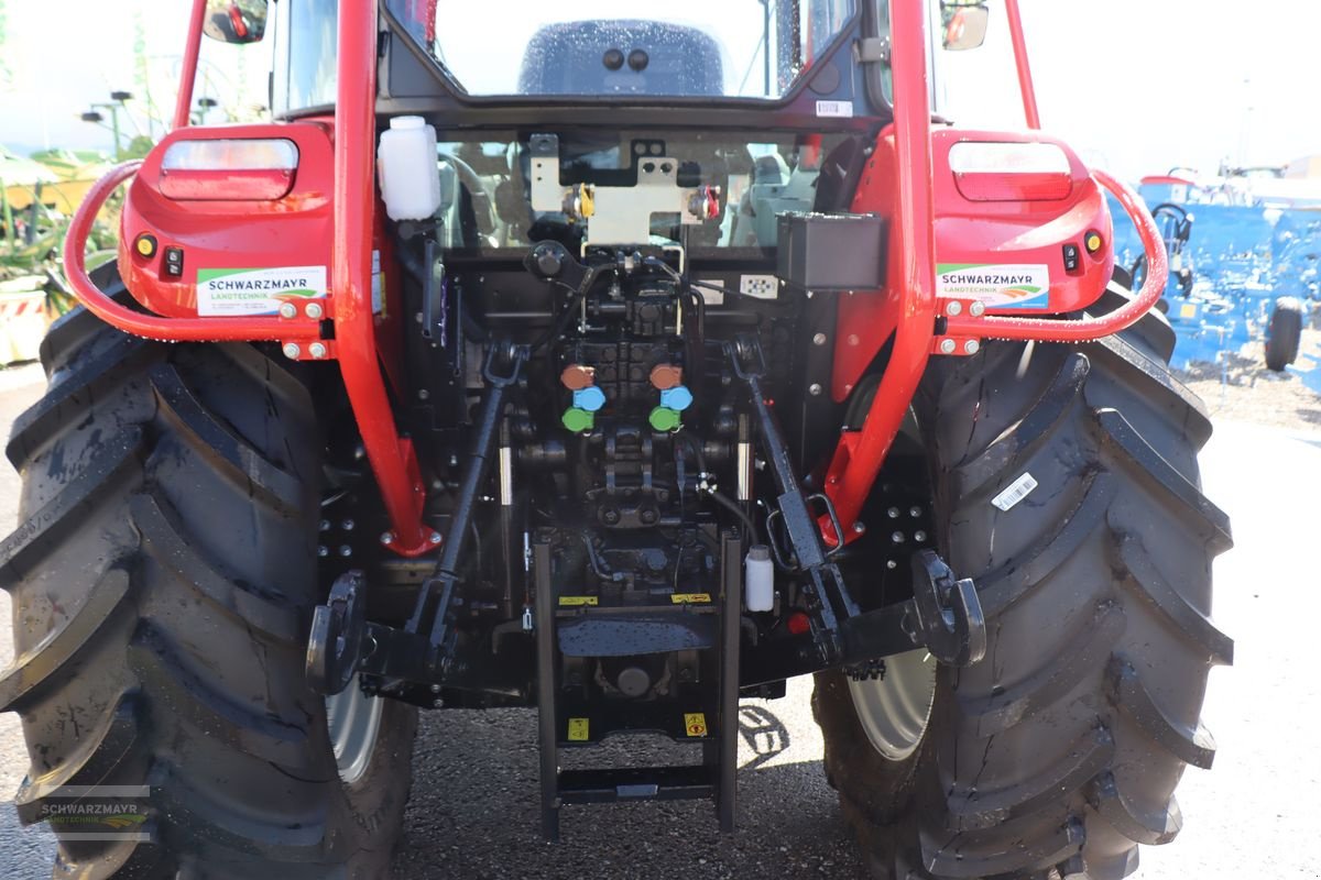 Traktor van het type Steyr 4090 Kompakt (Stage V), Vorführmaschine in Gampern (Foto 10)