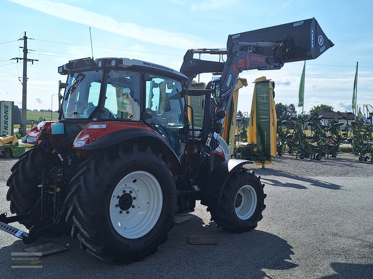 Traktor typu Steyr 4090 Kompakt (Stage V), Neumaschine v Gampern (Obrázek 9)