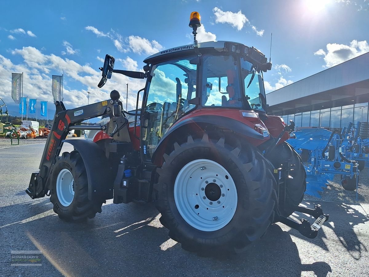 Traktor a típus Steyr 4090 Kompakt (Stage V), Neumaschine ekkor: Gampern (Kép 4)