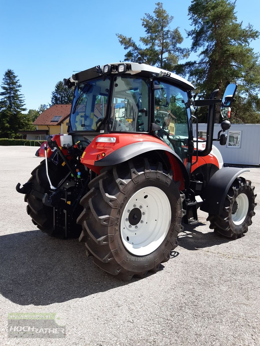 Traktor typu Steyr 4090 Kompakt (Stage V), Neumaschine v Kronstorf (Obrázek 9)