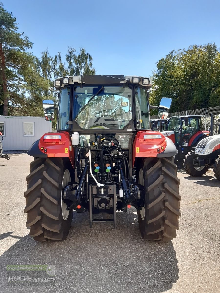 Traktor tipa Steyr 4090 Kompakt (Stage V), Neumaschine u Kronstorf (Slika 11)