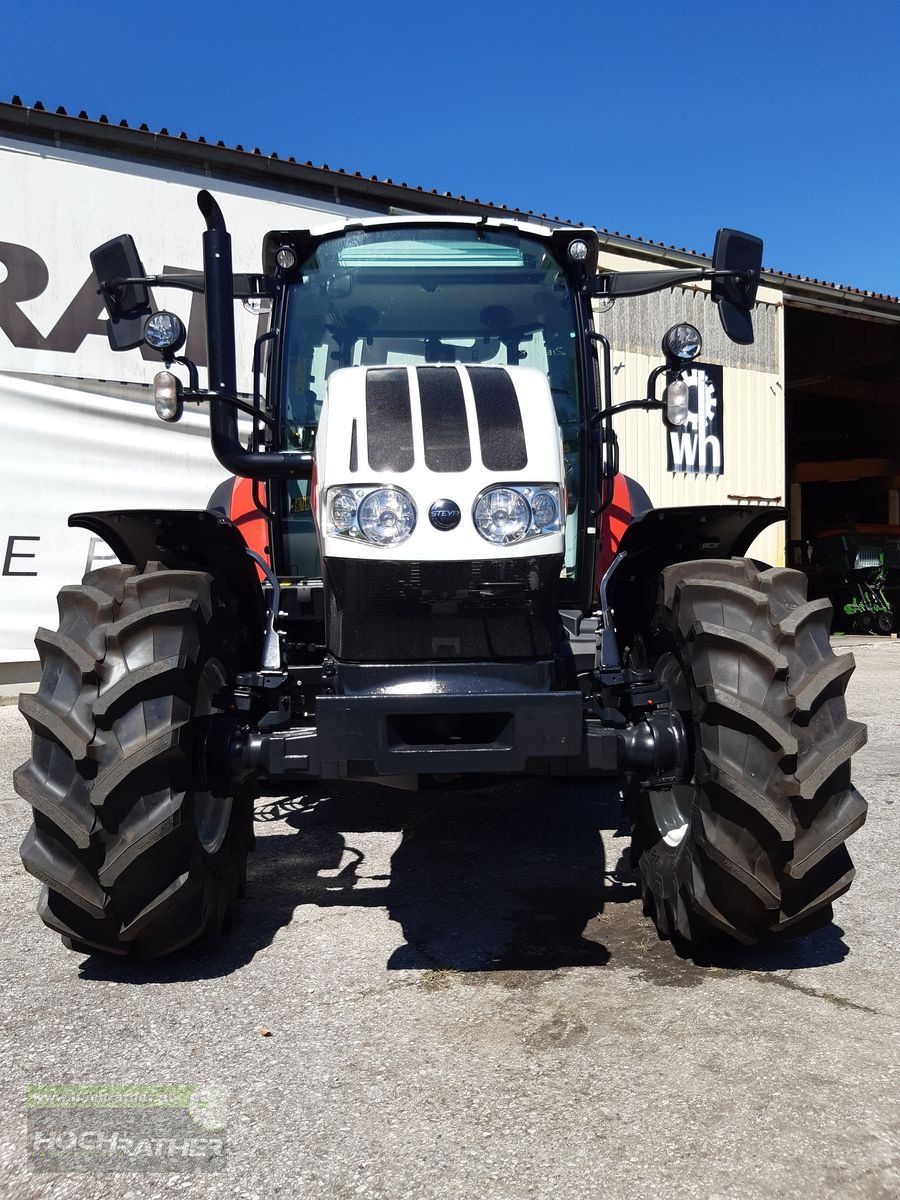 Traktor typu Steyr 4090 Kompakt (Stage V), Neumaschine w Kronstorf (Zdjęcie 5)