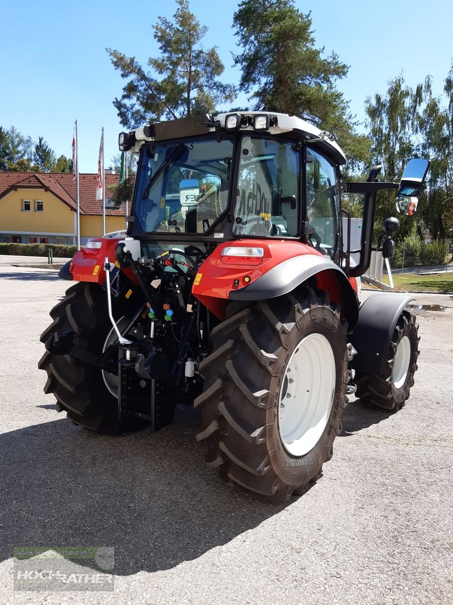 Traktor of the type Steyr 4090 Kompakt (Stage V), Neumaschine in Kronstorf (Picture 10)