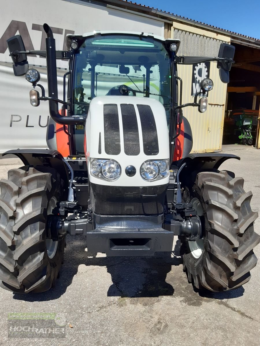 Traktor του τύπου Steyr 4090 Kompakt (Stage V), Neumaschine σε Kronstorf (Φωτογραφία 4)