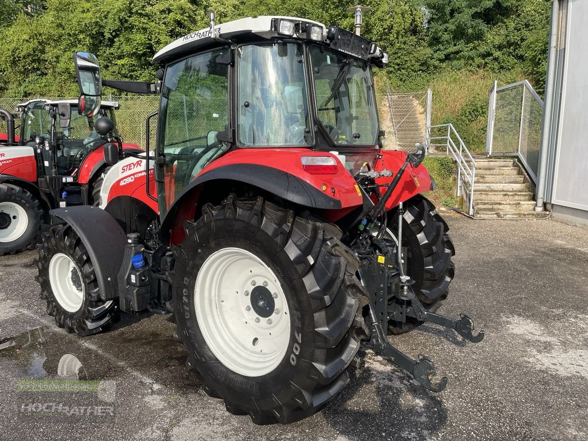 Traktor typu Steyr 4090 Kompakt (Stage V), Vorführmaschine w Kronstorf (Zdjęcie 2)