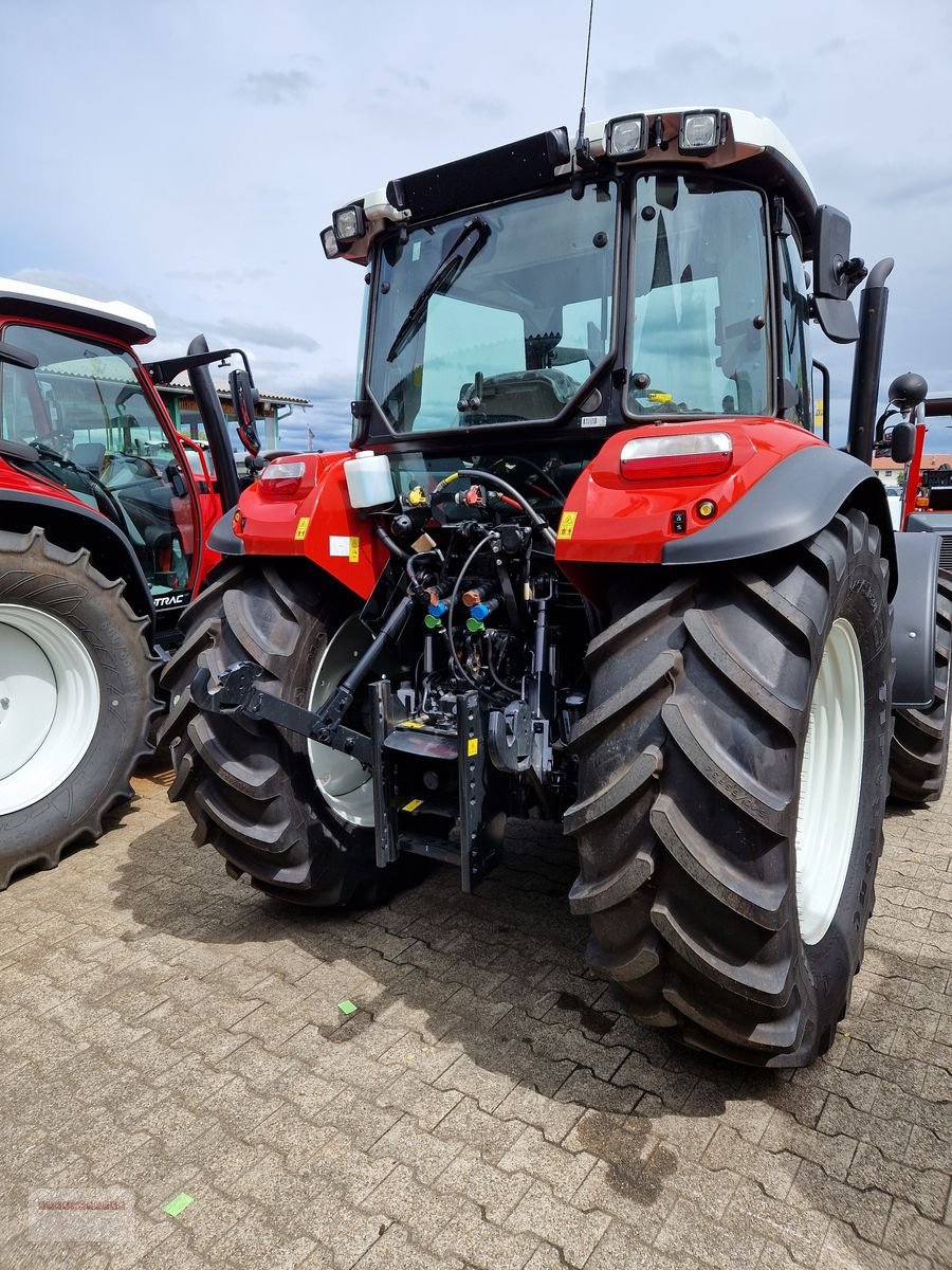 Traktor Türe ait Steyr 4090 Kompakt (Stage V), Gebrauchtmaschine içinde Tarsdorf (resim 7)