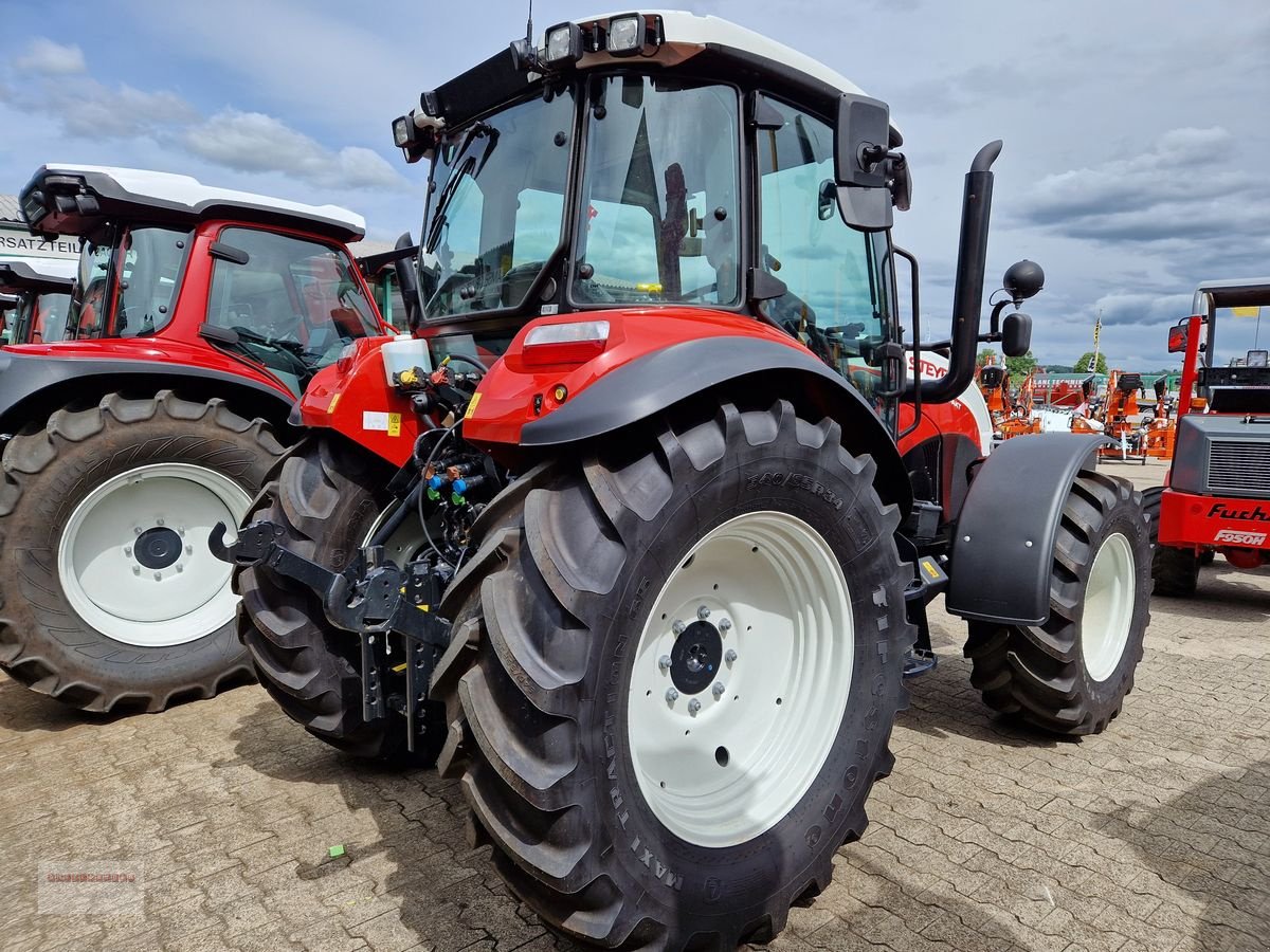 Traktor des Typs Steyr 4090 Kompakt (Stage V), Gebrauchtmaschine in Tarsdorf (Bild 6)