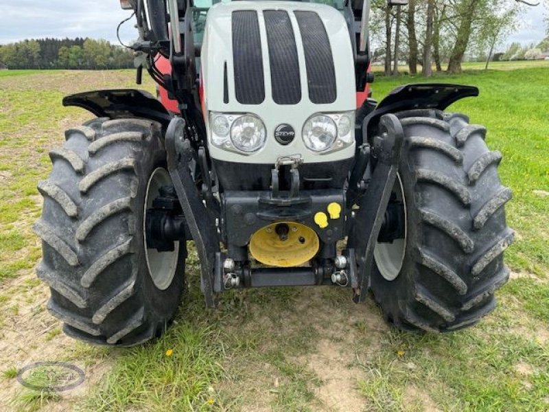 Traktor типа Steyr 4095 Kompakt ET Profi, Gebrauchtmaschine в Münzkirchen (Фотография 4)