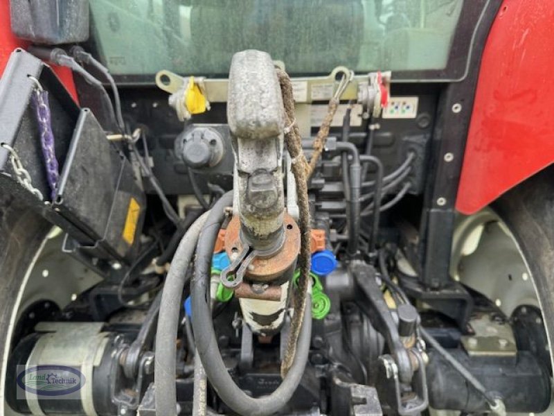 Traktor del tipo Steyr 4095 Kompakt ET Profi, Gebrauchtmaschine en Münzkirchen (Imagen 11)