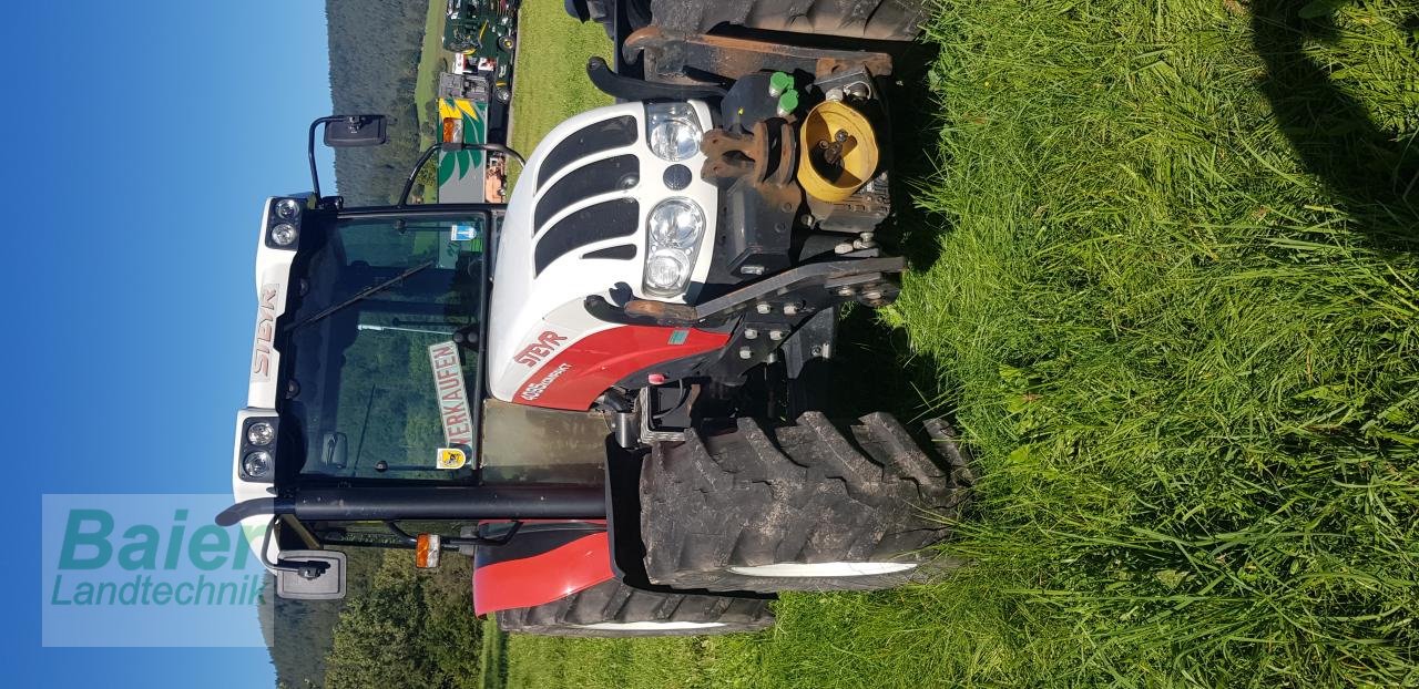 Traktor tip Steyr 4095 Kompakt, Gebrauchtmaschine in OBERNDORF-HOCHMOESSINGEN (Poză 1)