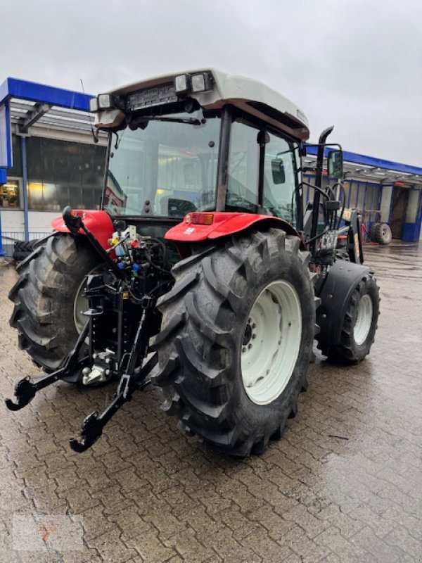 Traktor des Typs Steyr 4095 Kompakt, Gebrauchtmaschine in Remchingen (Bild 3)