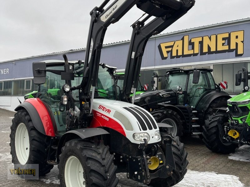 Traktor tip Steyr 4095 Kompakt, Gebrauchtmaschine in Büchlberg (Poză 1)