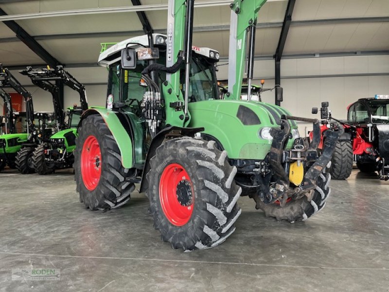 Traktor van het type Steyr 4095 Kompakt, Gebrauchtmaschine in Lensahn (Foto 1)