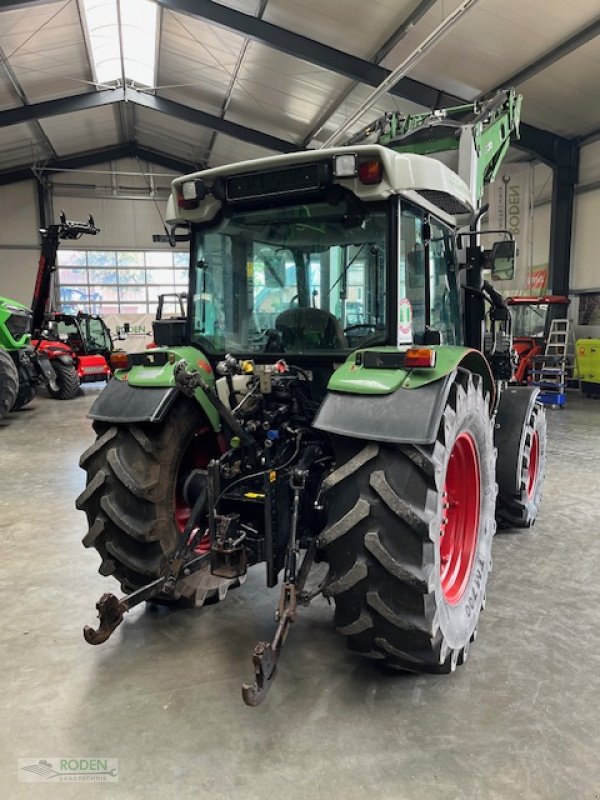 Traktor van het type Steyr 4095 Kompakt, Gebrauchtmaschine in Lensahn (Foto 5)