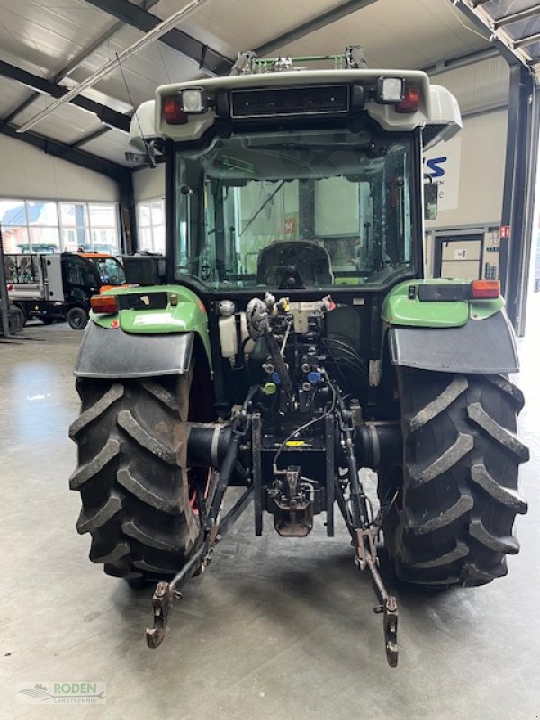 Traktor van het type Steyr 4095 Kompakt, Gebrauchtmaschine in Lensahn (Foto 7)