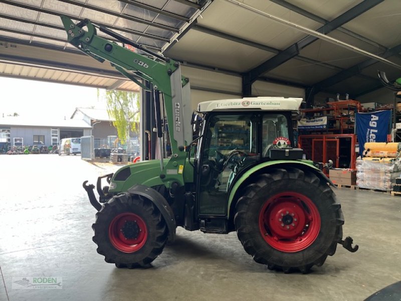 Traktor van het type Steyr 4095 Kompakt, Gebrauchtmaschine in Lensahn (Foto 8)