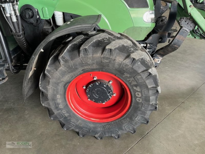 Traktor tipa Steyr 4095 Kompakt, Gebrauchtmaschine u Lensahn (Slika 13)