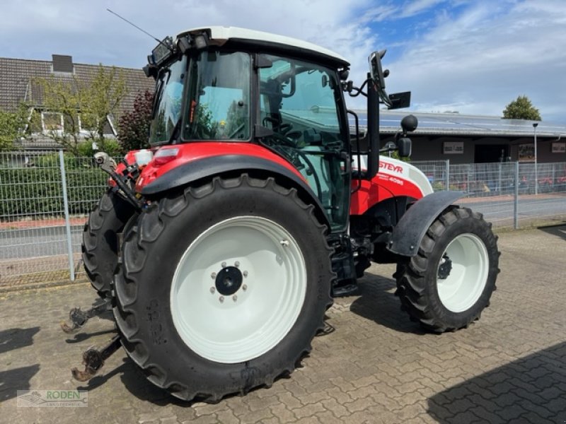 Traktor of the type Steyr 4095 Kompakt, Gebrauchtmaschine in Lensahn (Picture 8)