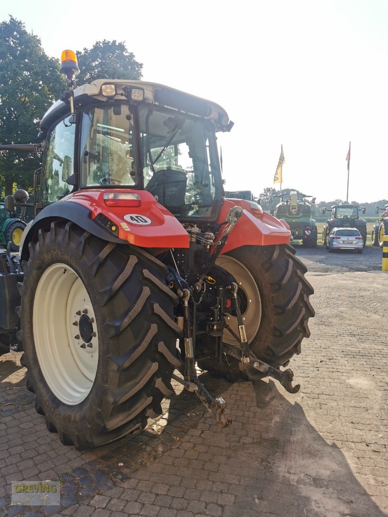 Traktor typu Steyr 4095 Multi, Gebrauchtmaschine v Greven (Obrázok 5)