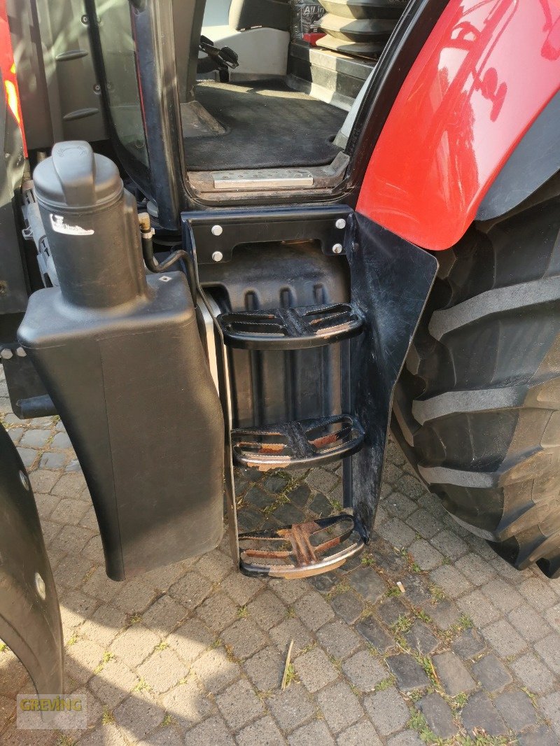 Traktor del tipo Steyr 4095 Multi, Gebrauchtmaschine en Greven (Imagen 15)