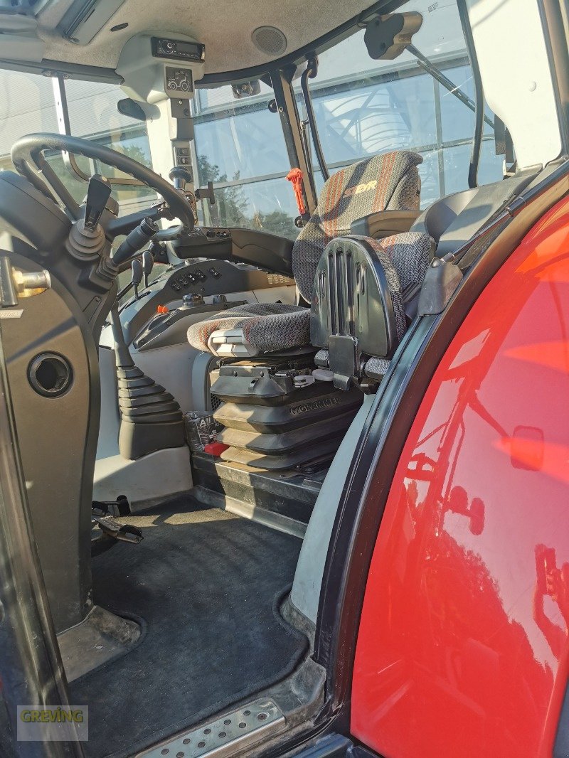 Traktor typu Steyr 4095 Multi, Gebrauchtmaschine v Greven (Obrázek 16)