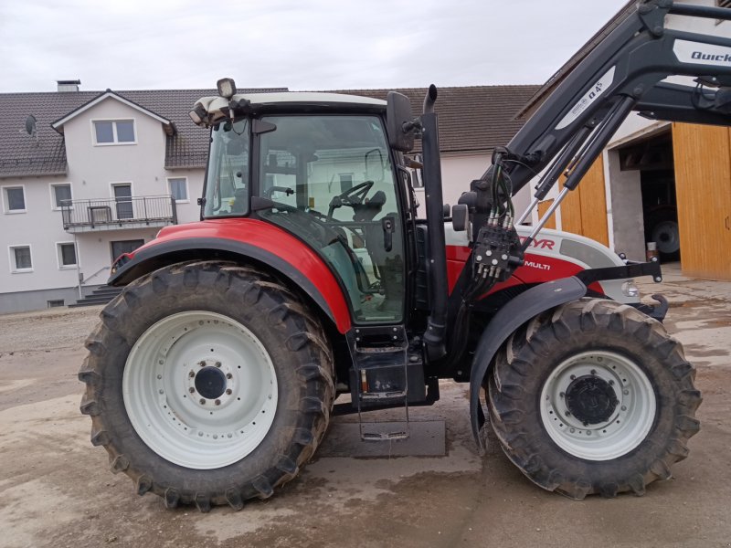 Traktor tip Steyr 4095 Multi, Gebrauchtmaschine in Stotzard (Poză 1)