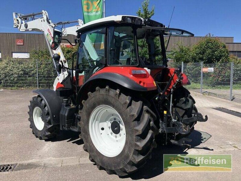 Traktor Türe ait Steyr 4095, Gebrauchtmaschine içinde Steinach (resim 4)