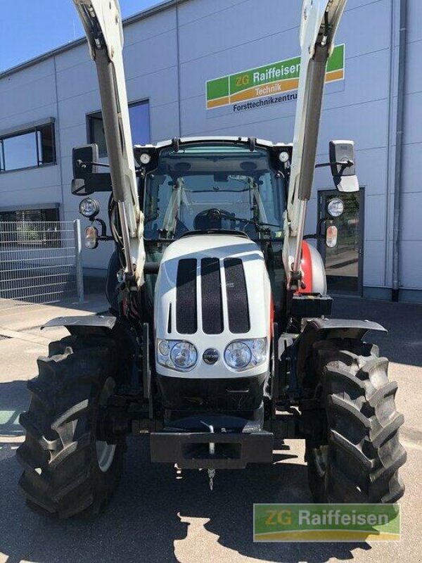 Traktor Türe ait Steyr 4095, Gebrauchtmaschine içinde Steinach (resim 14)