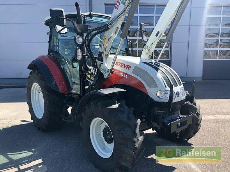 Traktor typu Steyr 4095, Gebrauchtmaschine v Steinach (Obrázek 13)