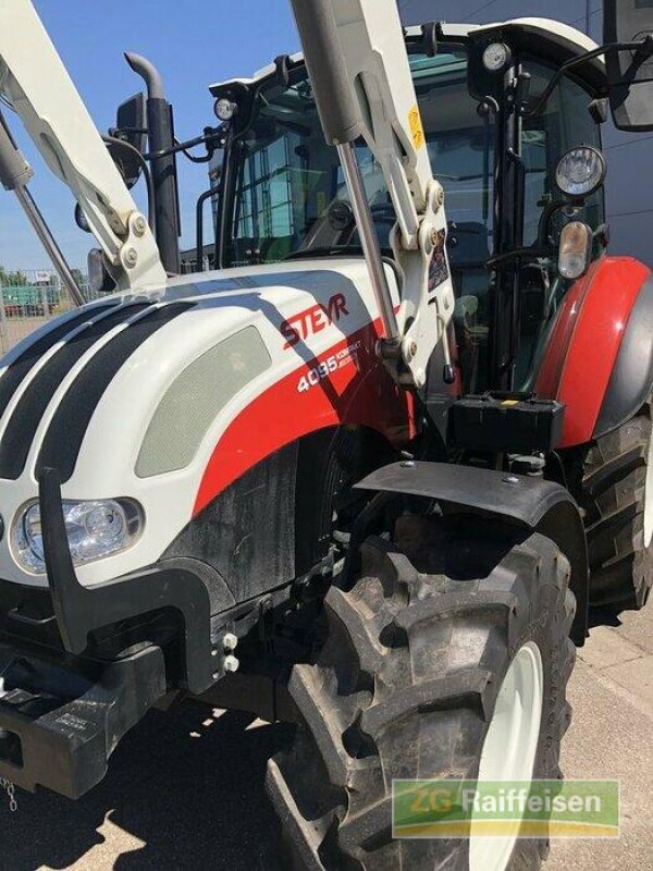 Traktor des Typs Steyr 4095, Gebrauchtmaschine in Steinach (Bild 3)