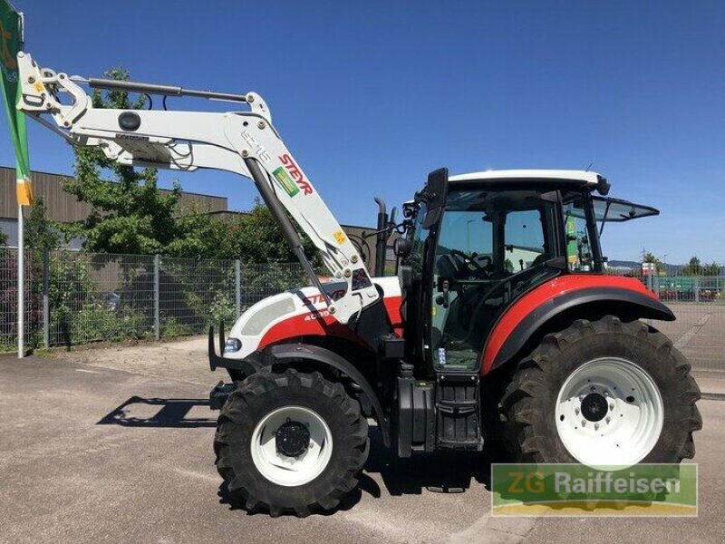 Traktor typu Steyr 4095, Gebrauchtmaschine v Steinach (Obrázok 2)