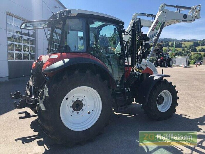 Traktor typu Steyr 4095, Gebrauchtmaschine w Steinach (Zdjęcie 8)