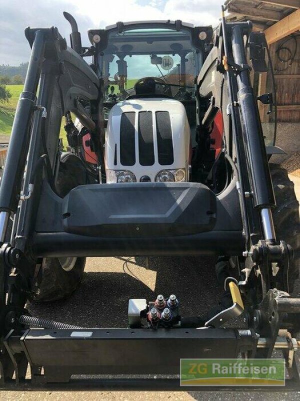 Traktor van het type Steyr 4095, Gebrauchtmaschine in Steinach (Foto 4)