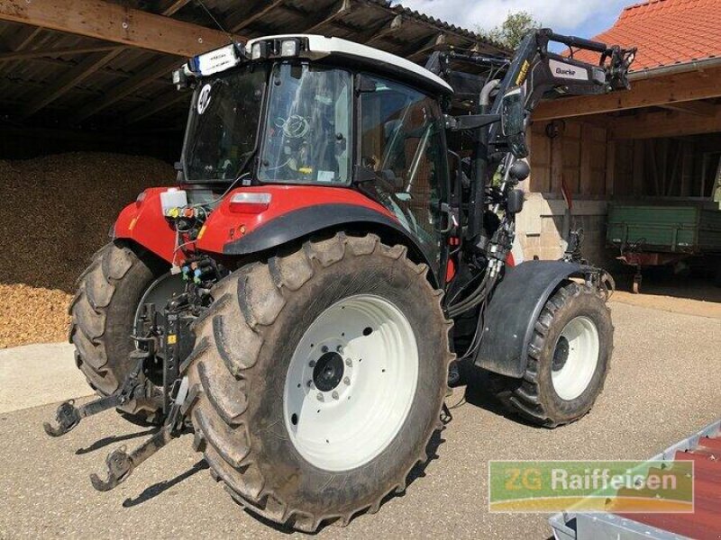 Traktor Türe ait Steyr 4095, Gebrauchtmaschine içinde Steinach (resim 11)