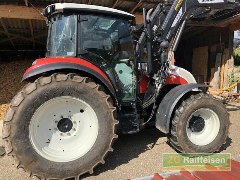 Traktor typu Steyr 4095, Gebrauchtmaschine w Steinach (Zdjęcie 13)