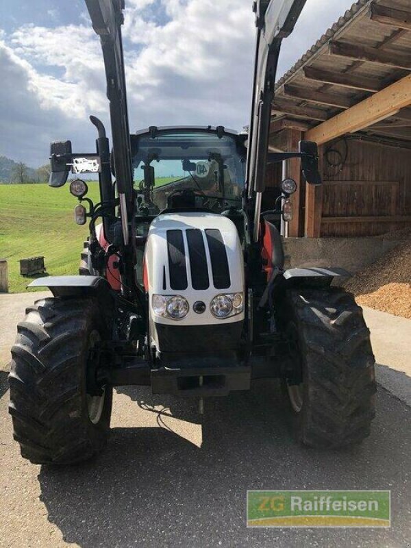 Traktor του τύπου Steyr 4095, Gebrauchtmaschine σε Steinach (Φωτογραφία 12)