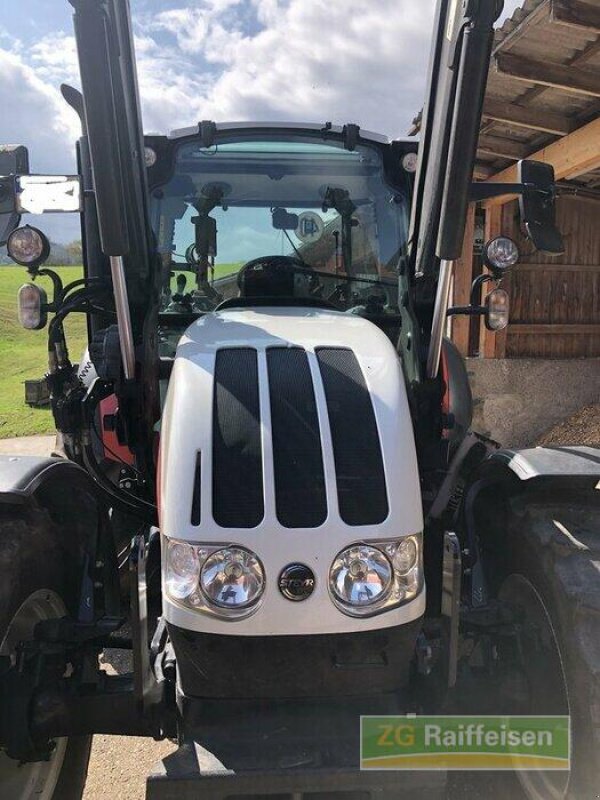 Traktor Türe ait Steyr 4095, Gebrauchtmaschine içinde Steinach (resim 10)