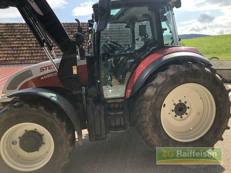 Traktor tip Steyr 4095, Gebrauchtmaschine in Steinach (Poză 8)