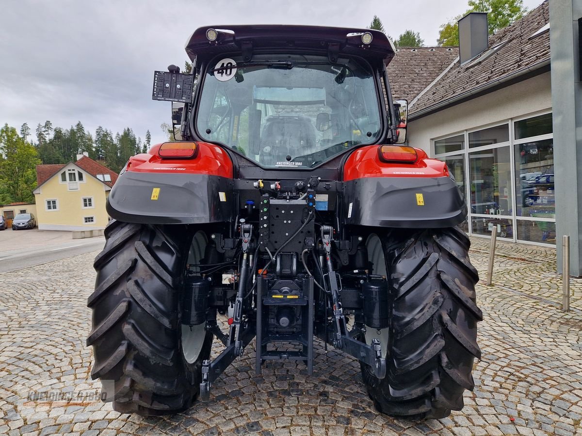 Traktor del tipo Steyr 4100 Expert CVT, Gebrauchtmaschine In Altenfelden (Immagine 13)