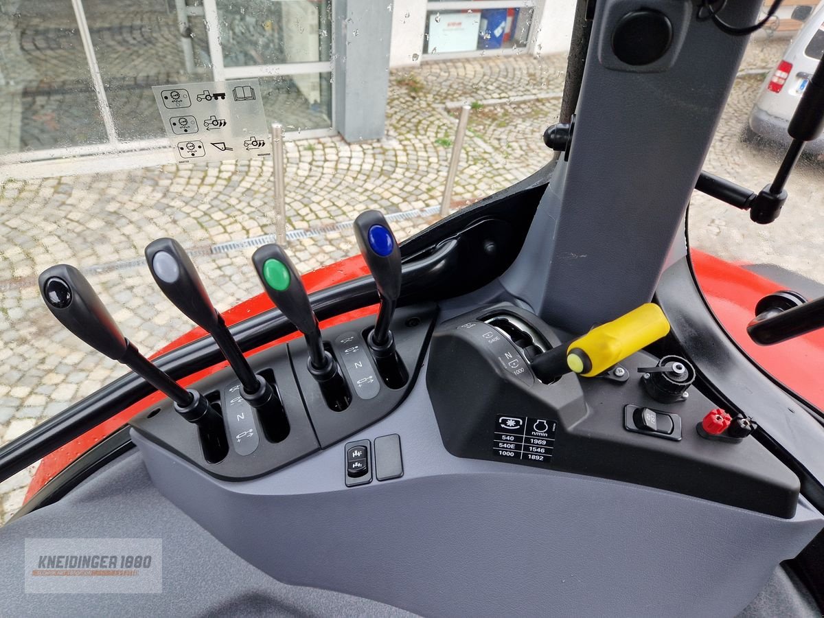 Traktor del tipo Steyr 4100 Expert CVT, Gebrauchtmaschine In Altenfelden (Immagine 12)